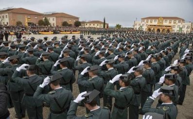 APROBADA OEP 2023 CON 2520 PLAZAS PARA INGRESO GUARDIA CIVIL