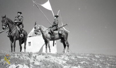 10 curiosidades históricas de la Guardia Civil que quizás no conocías