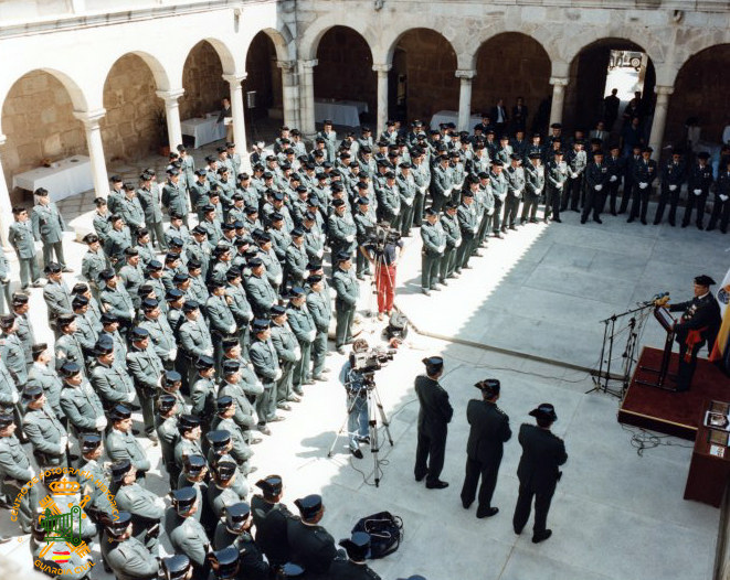 Curiosidades Guardia Civil